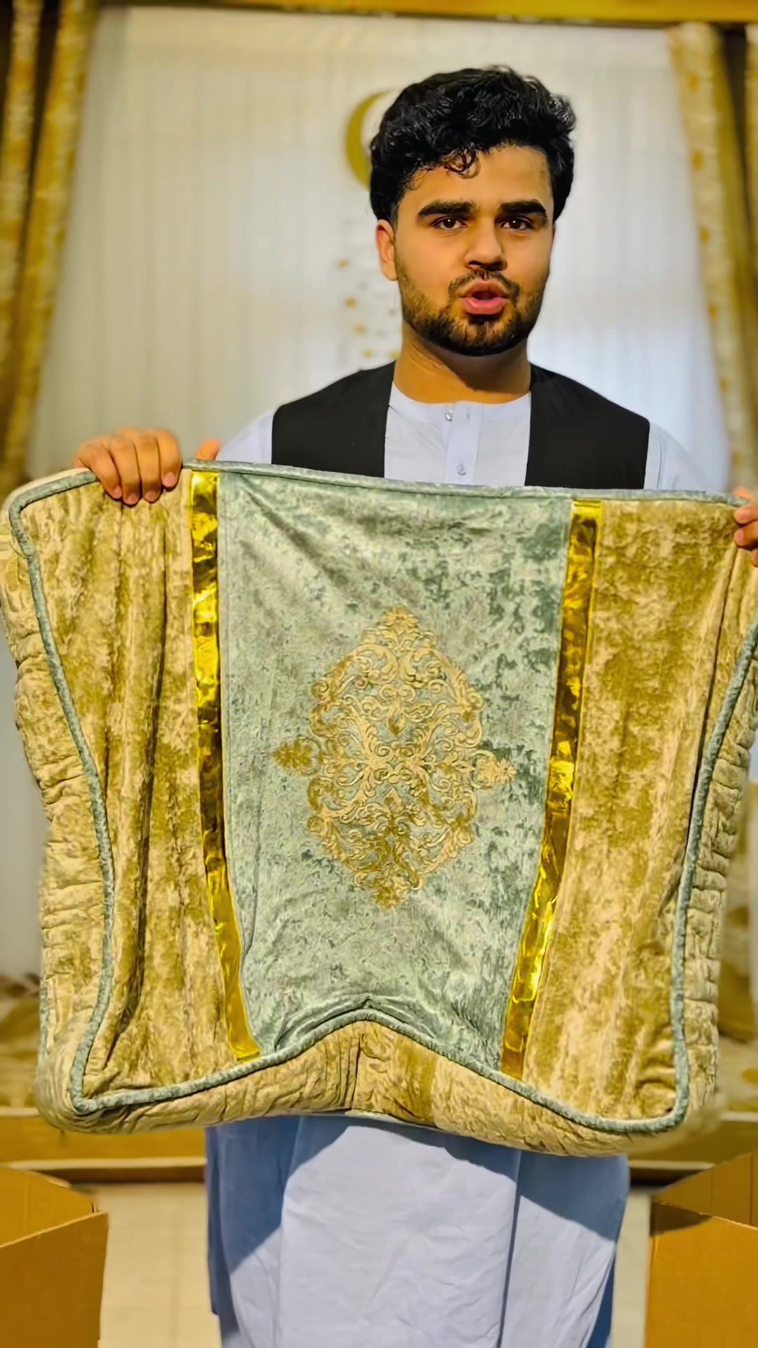 @omarzai curtain