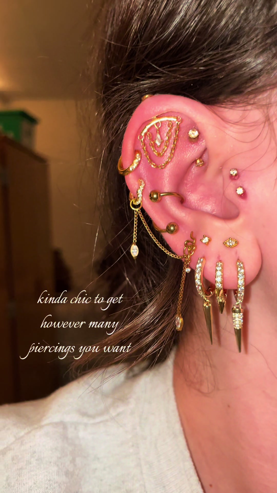 @audree’s piercings 🪩