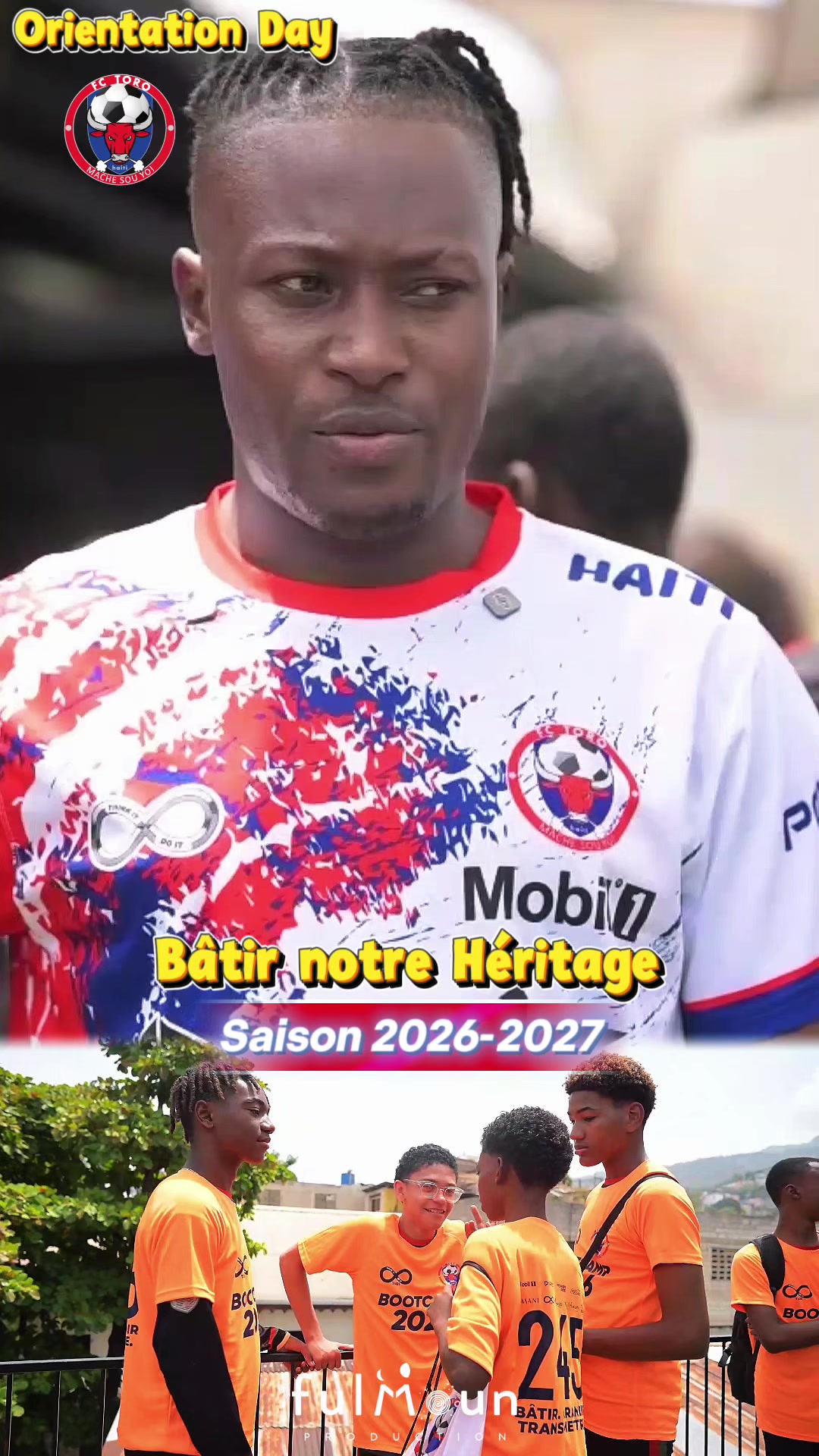 @FC TORO HAÏTI 🇭🇹