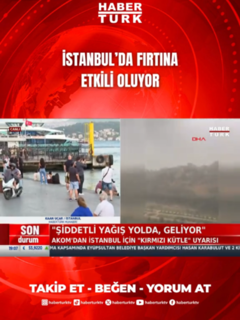 @Habertürk TV