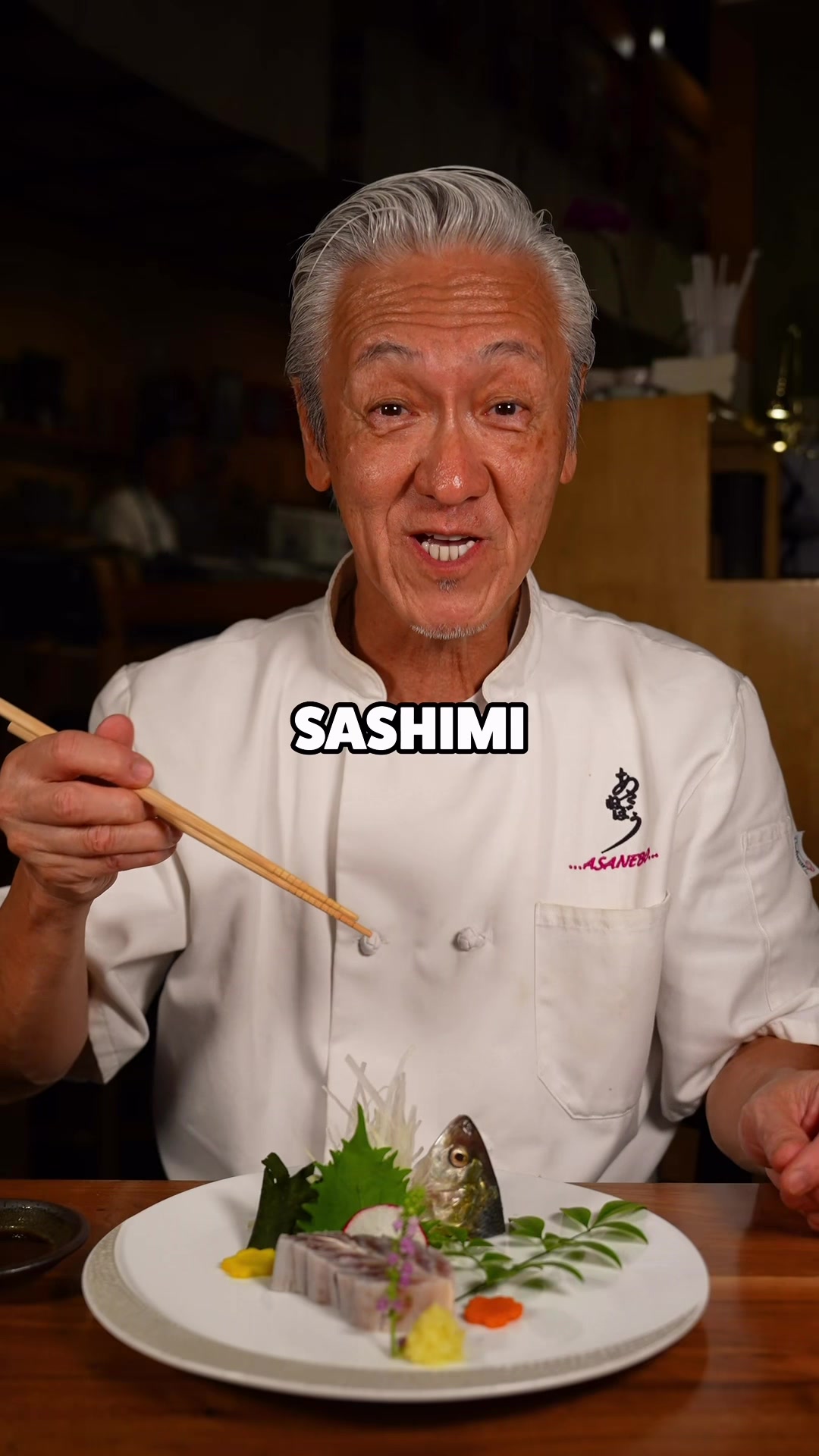 @Chef Tetsu