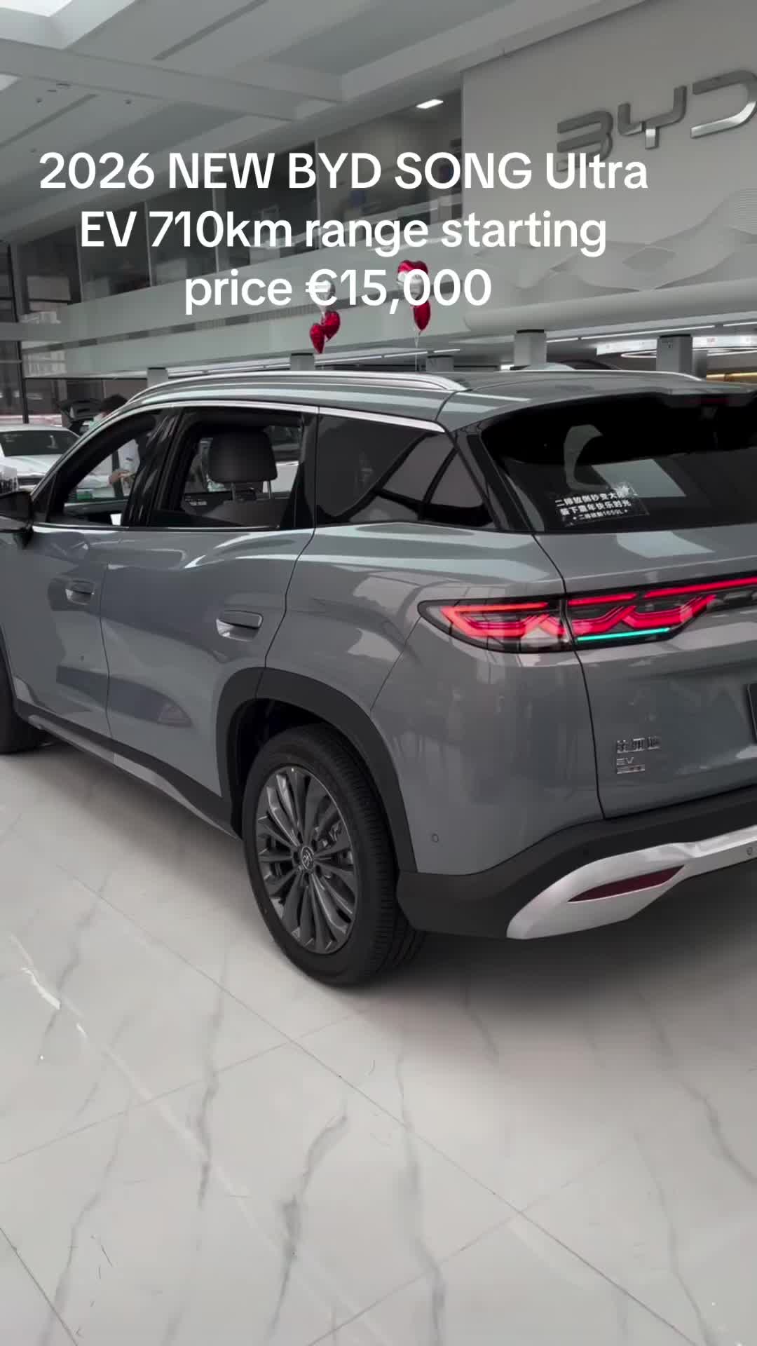 @BYD.EV’S ๐
