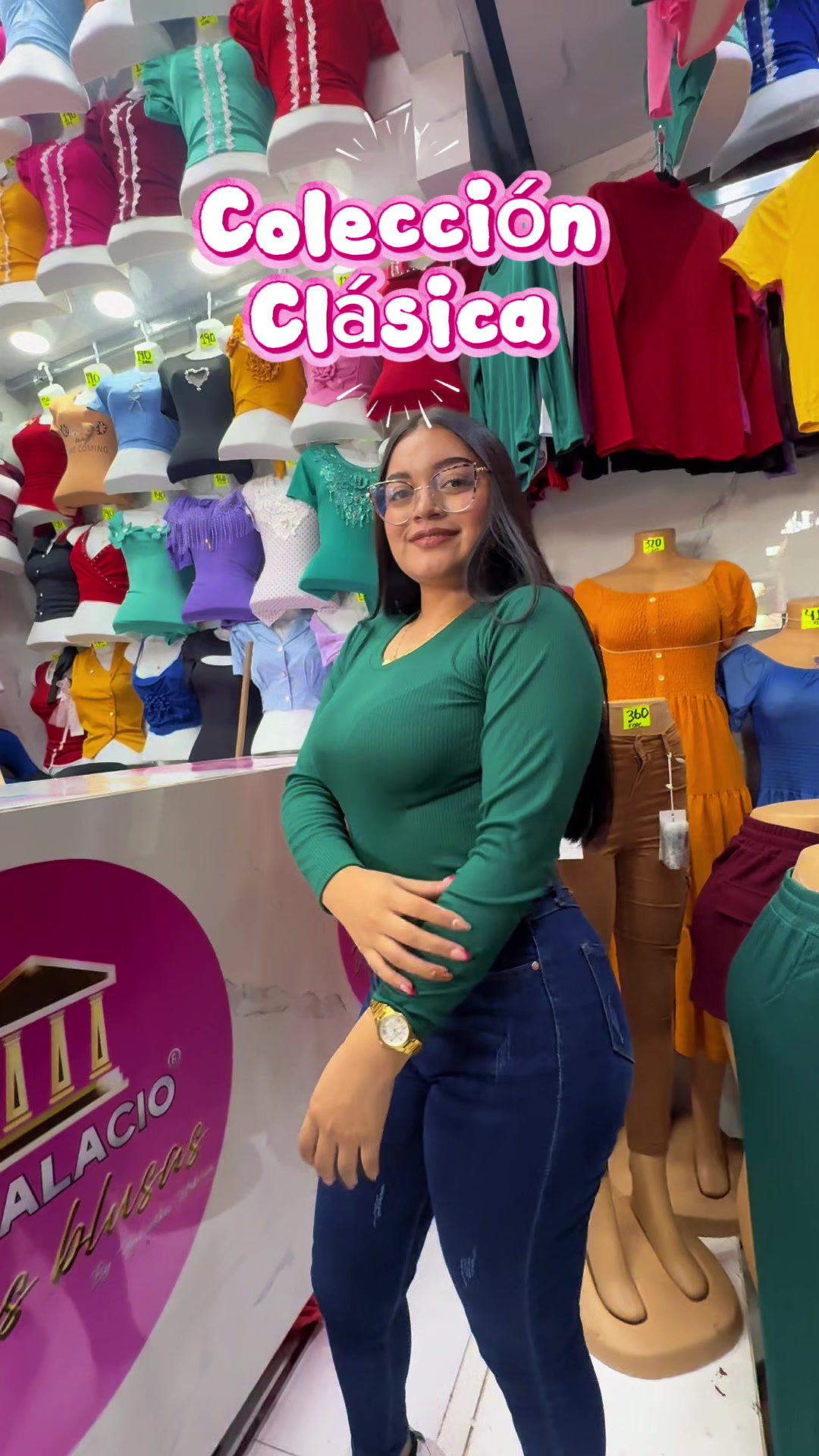 @✨EL PALACIO DE LAS BLUSAS🕌