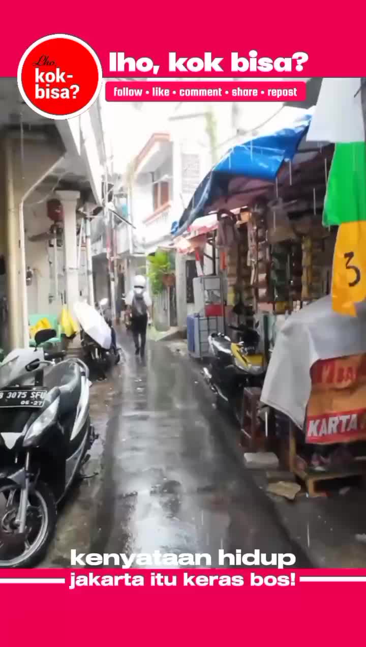 @Lho, Kok Bisa? 🤔