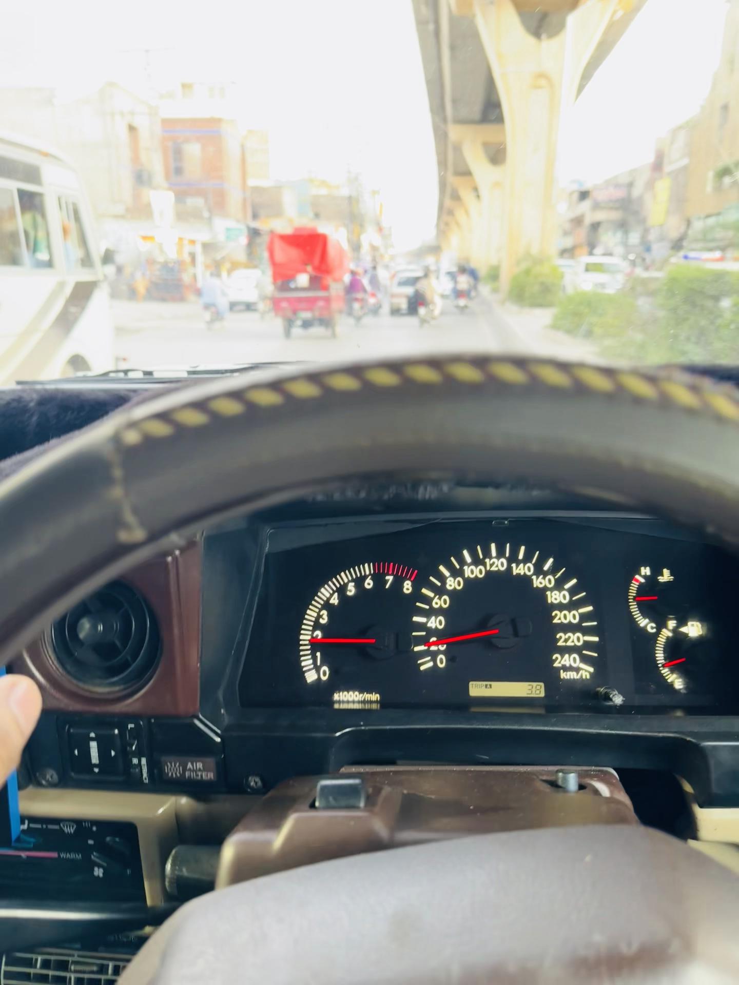 @Amjad Auto Jeep Modified Club