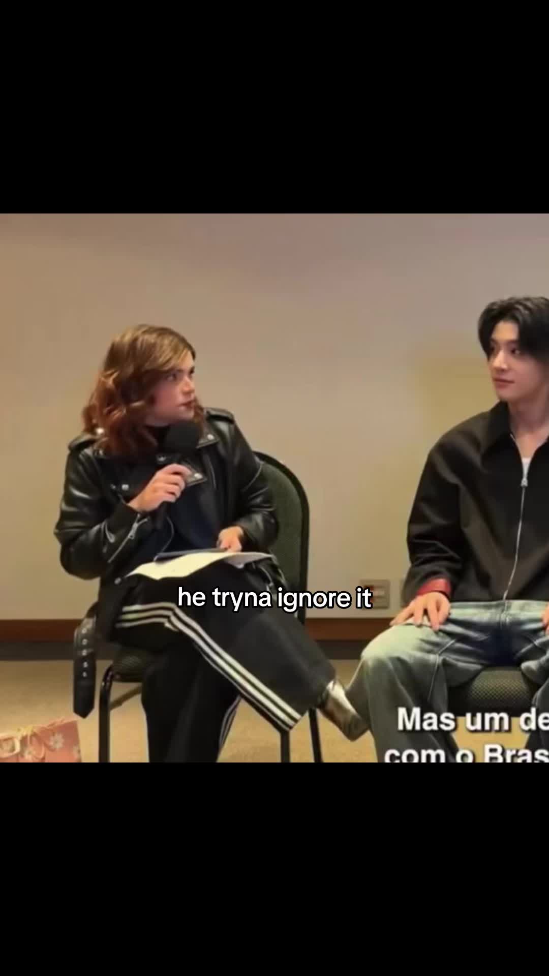 @Niah | saw enha 2x