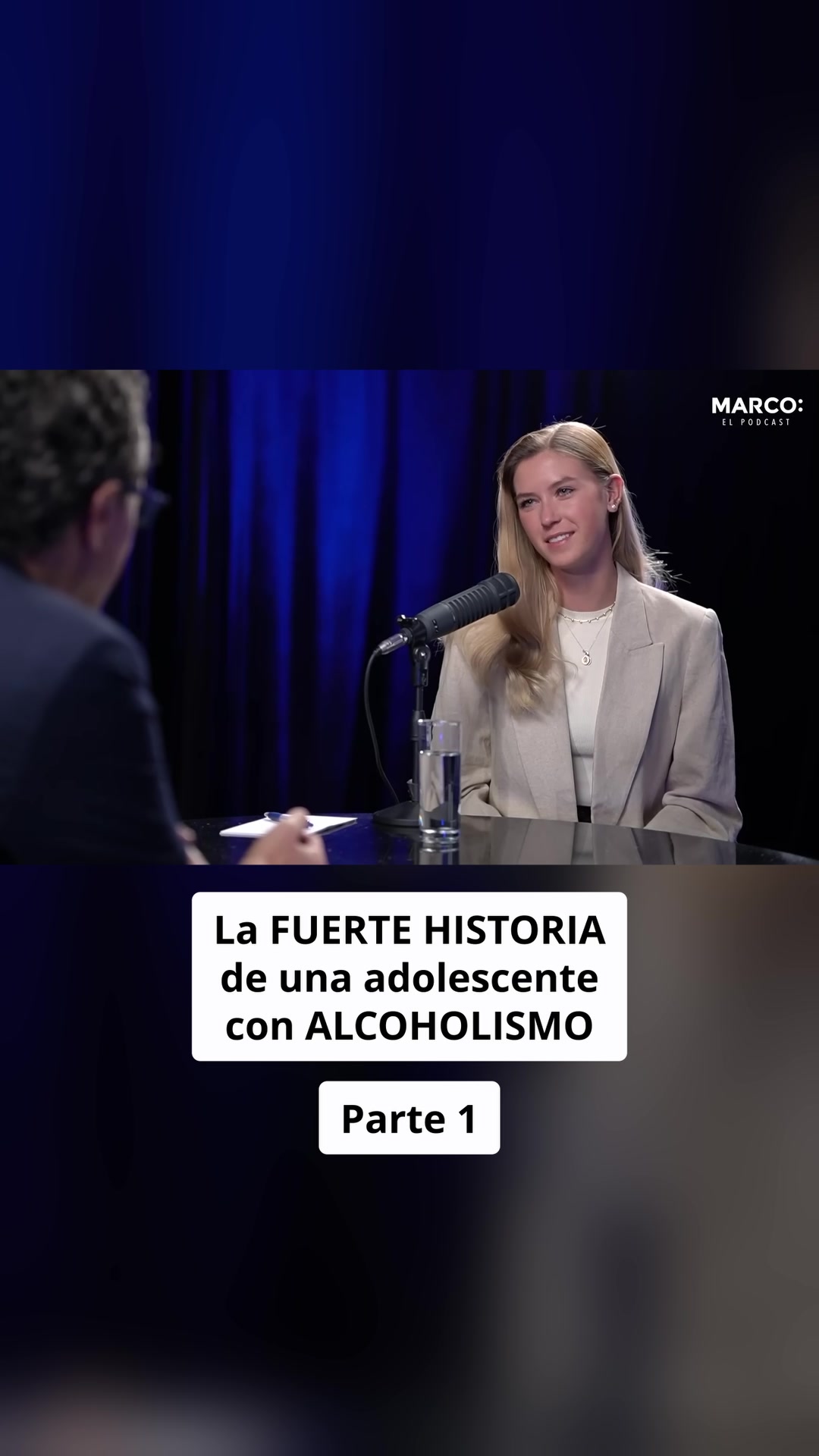 @Marco Antonio Regil
