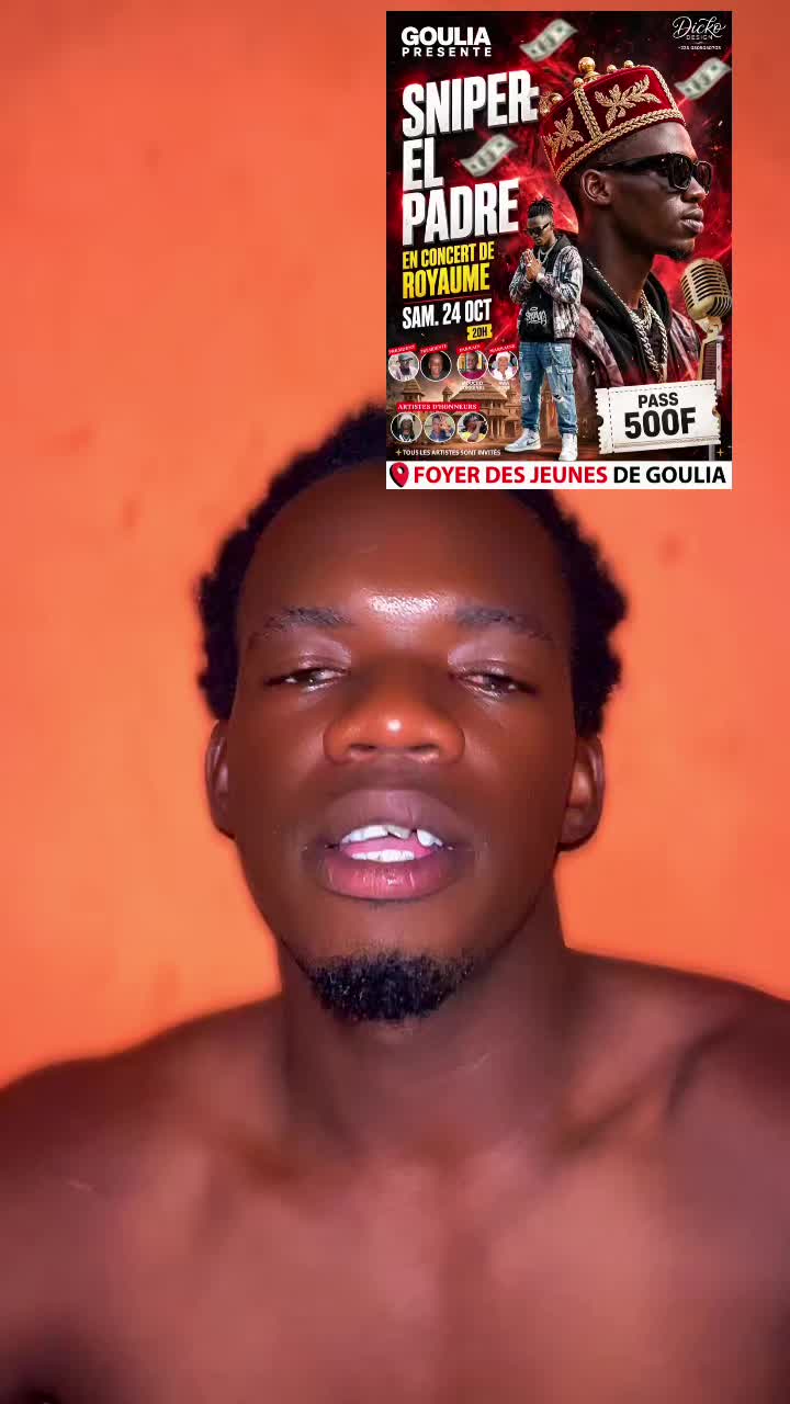 @Lil Bouna wagabon