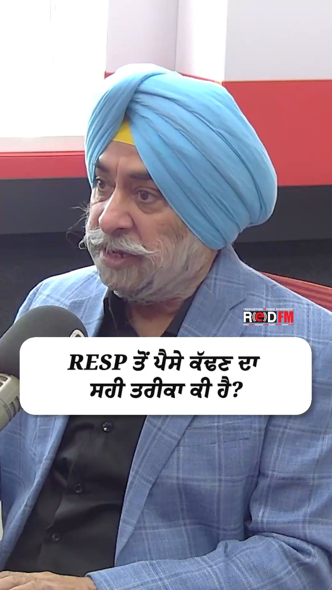 @RED FM Toronto