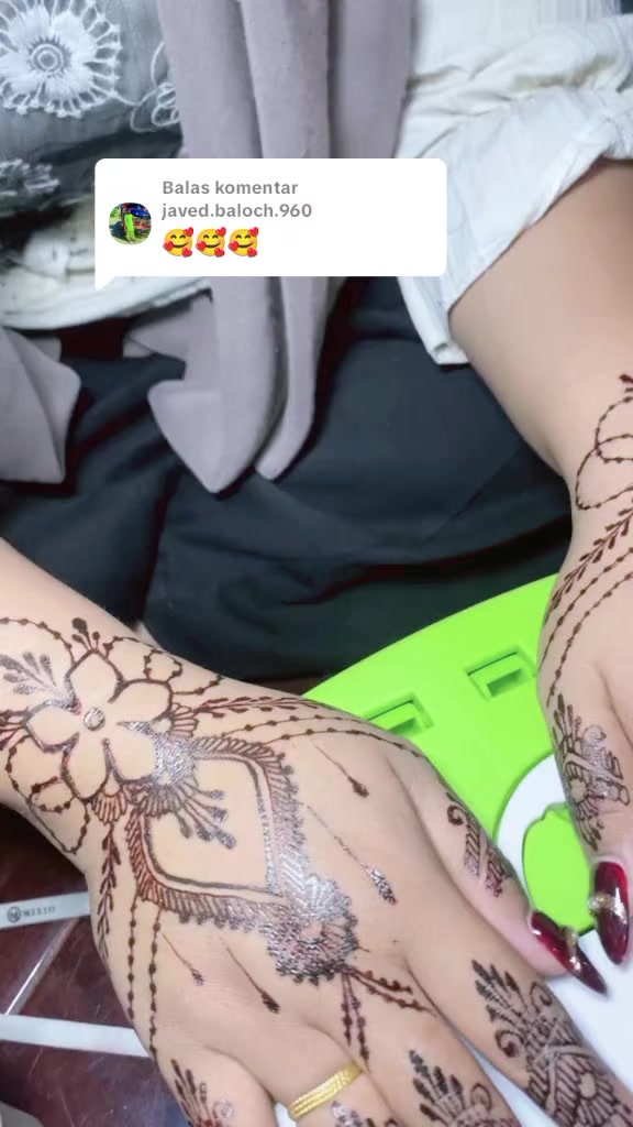 @HENNA BANDAR LAMPUNG