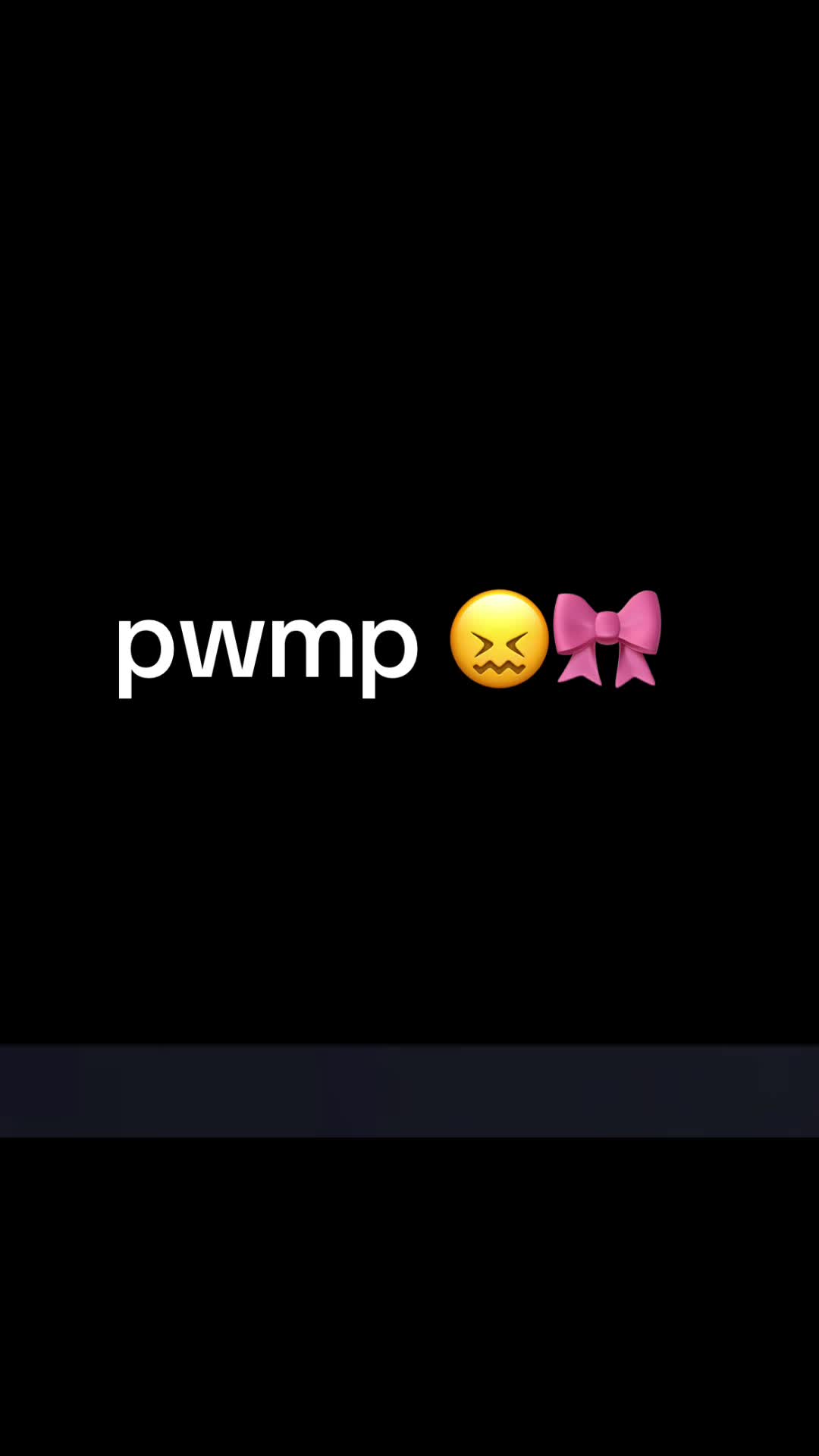 @pwmp 😖