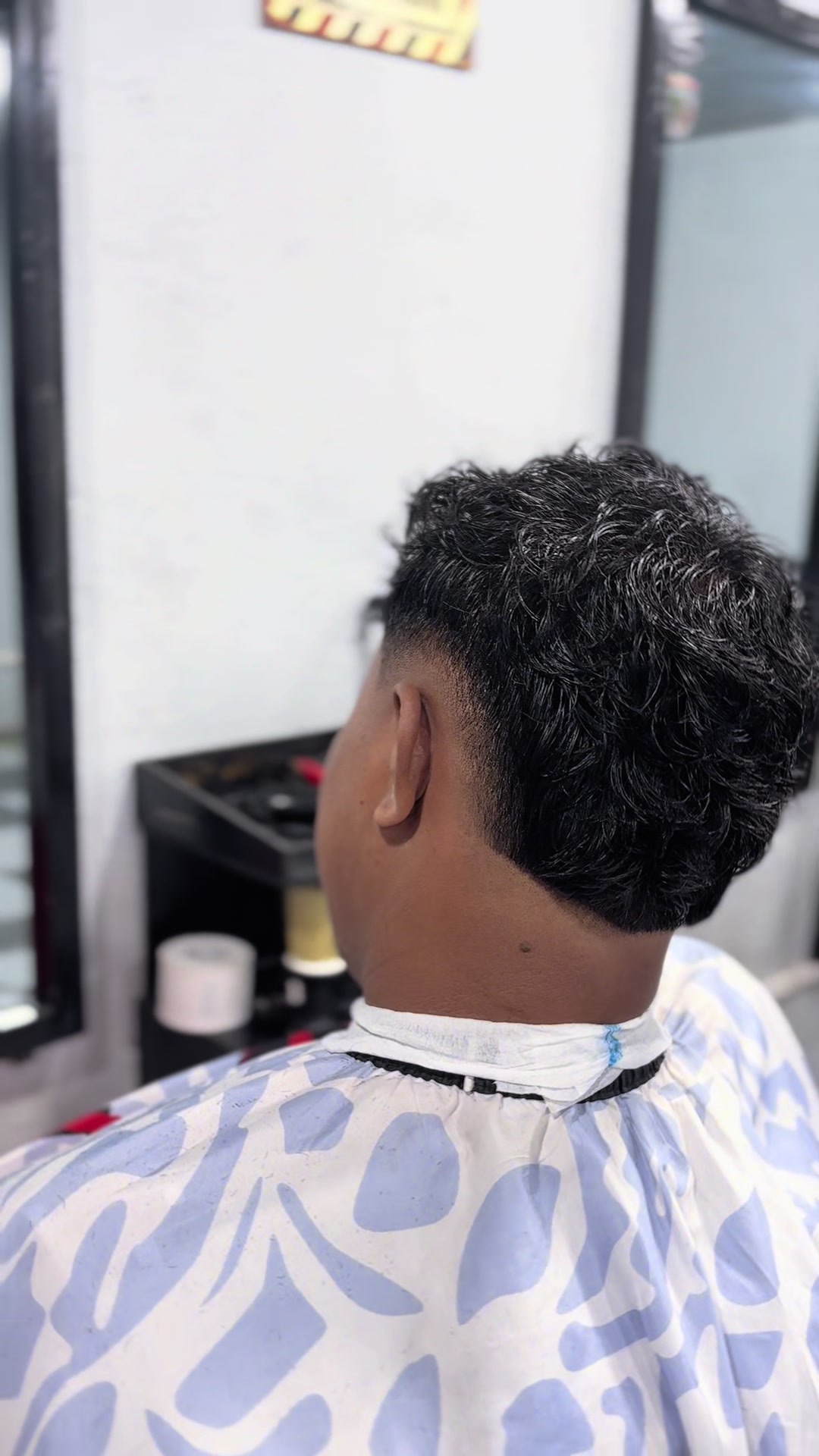 @Puru BarberShop