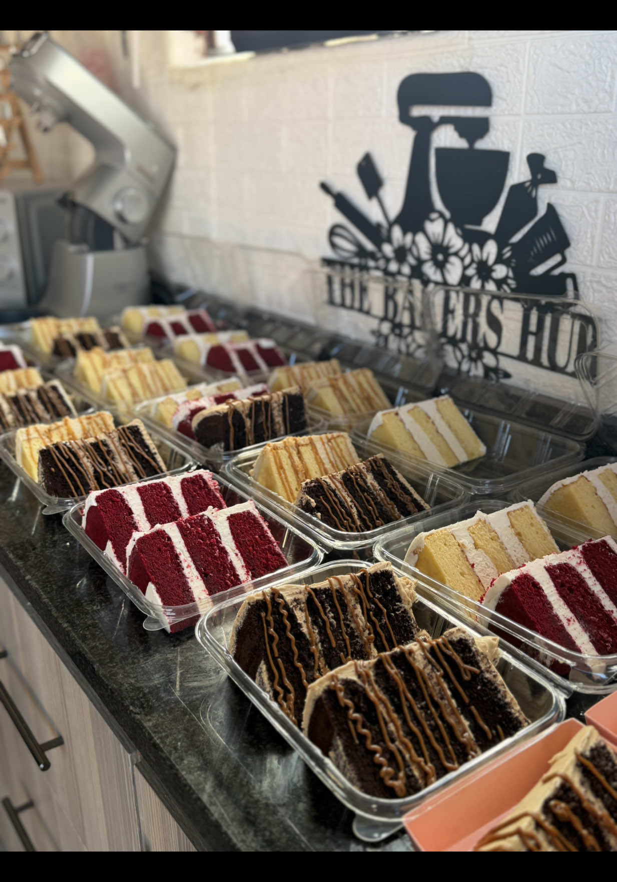 @The Bakers Hub