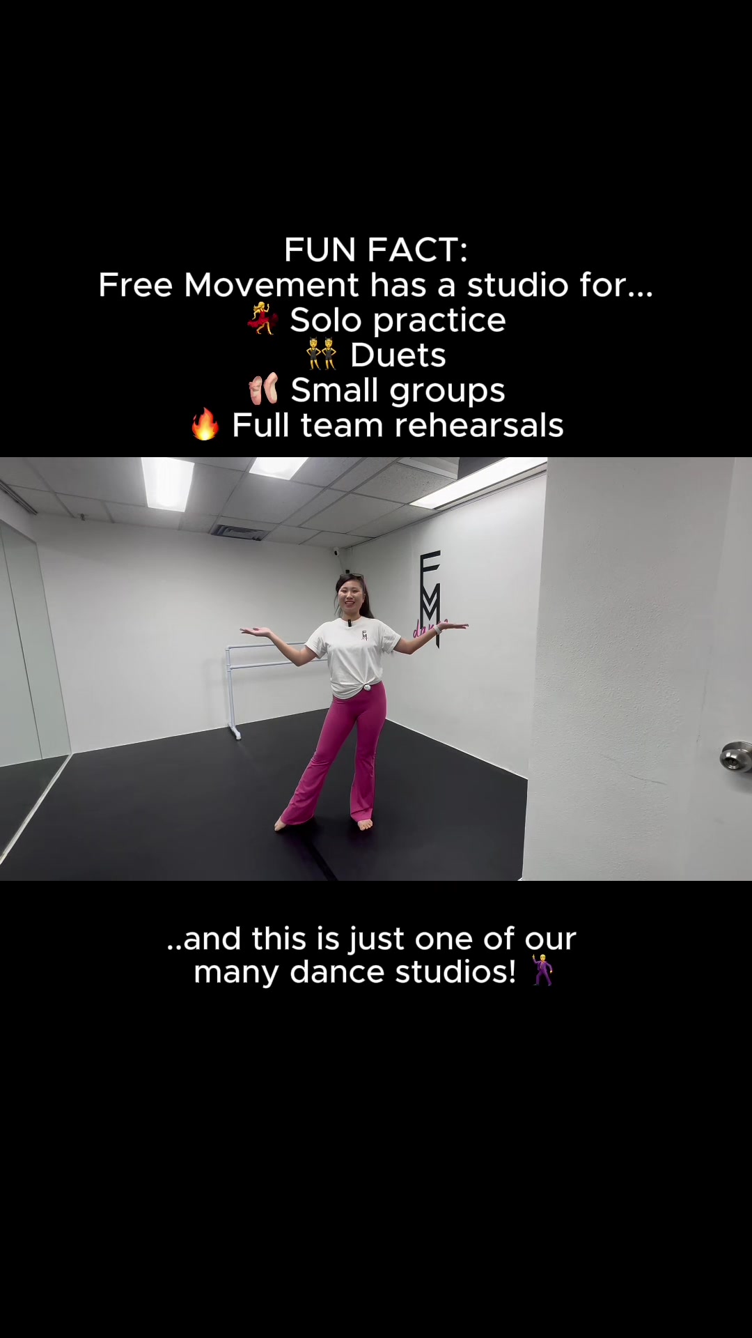 @Free Movement Dance Solutions