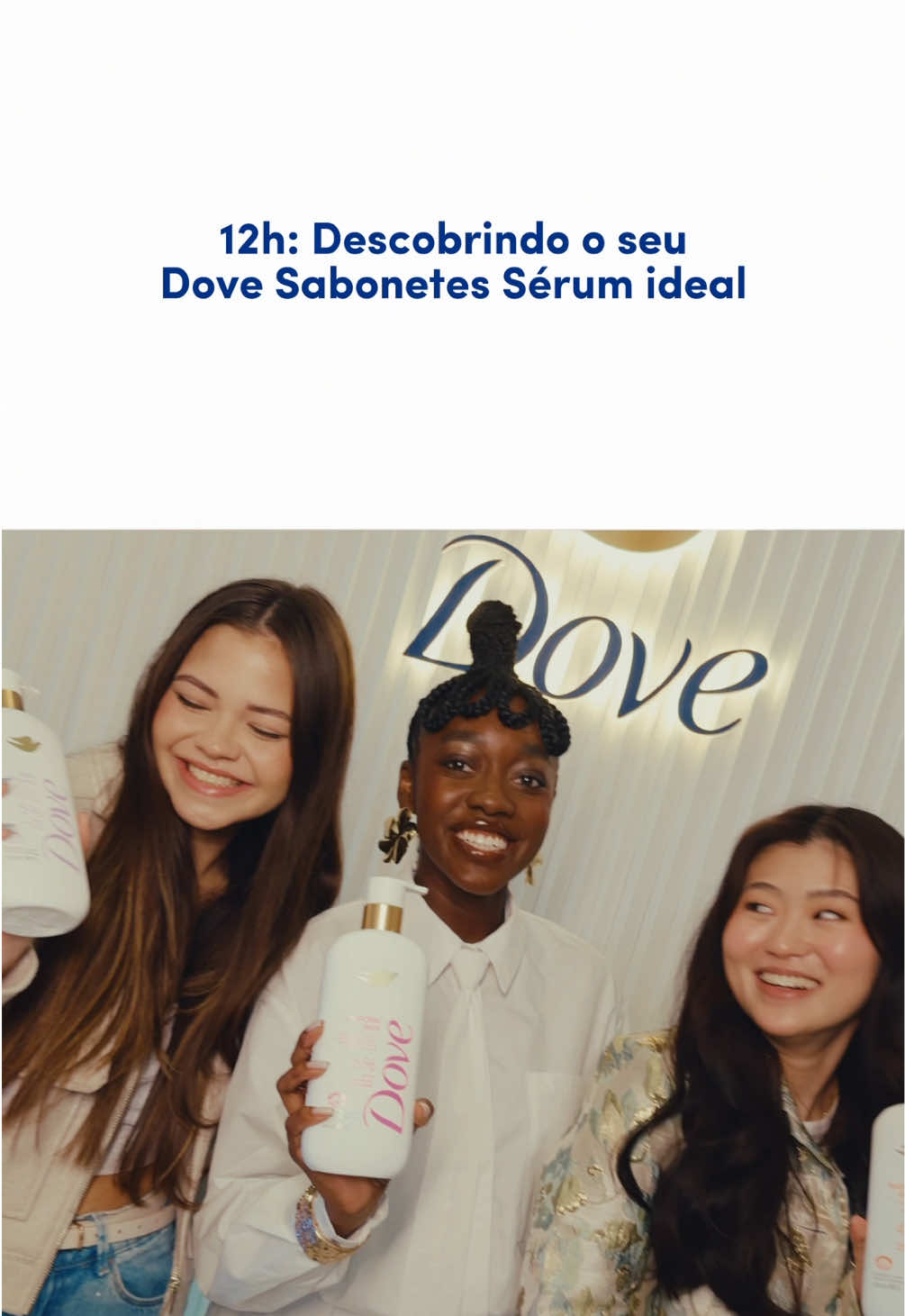 @Dove Brasil