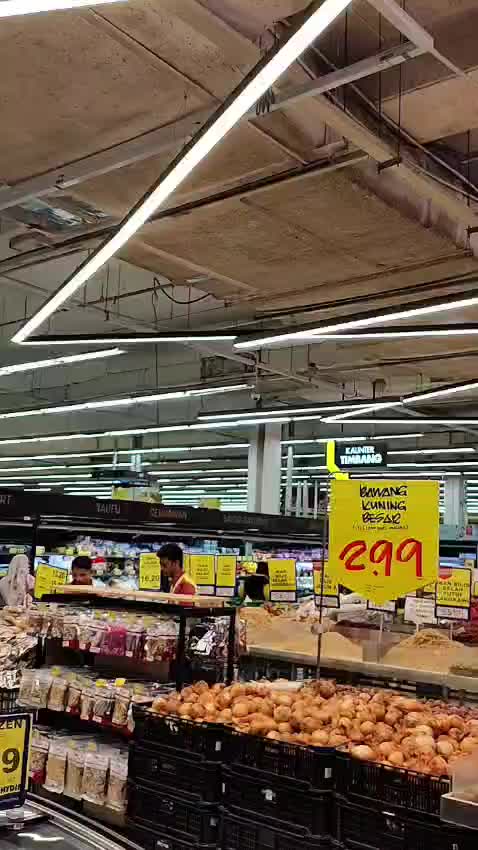 @Mydin Terengganu