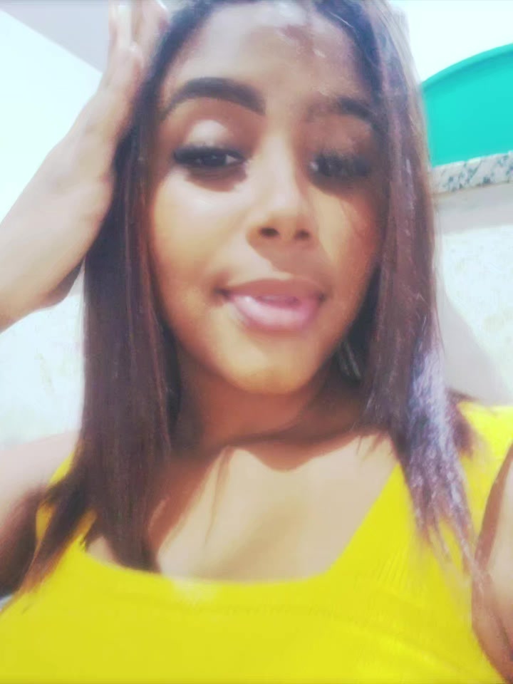 @Pretinha ❤️🔥