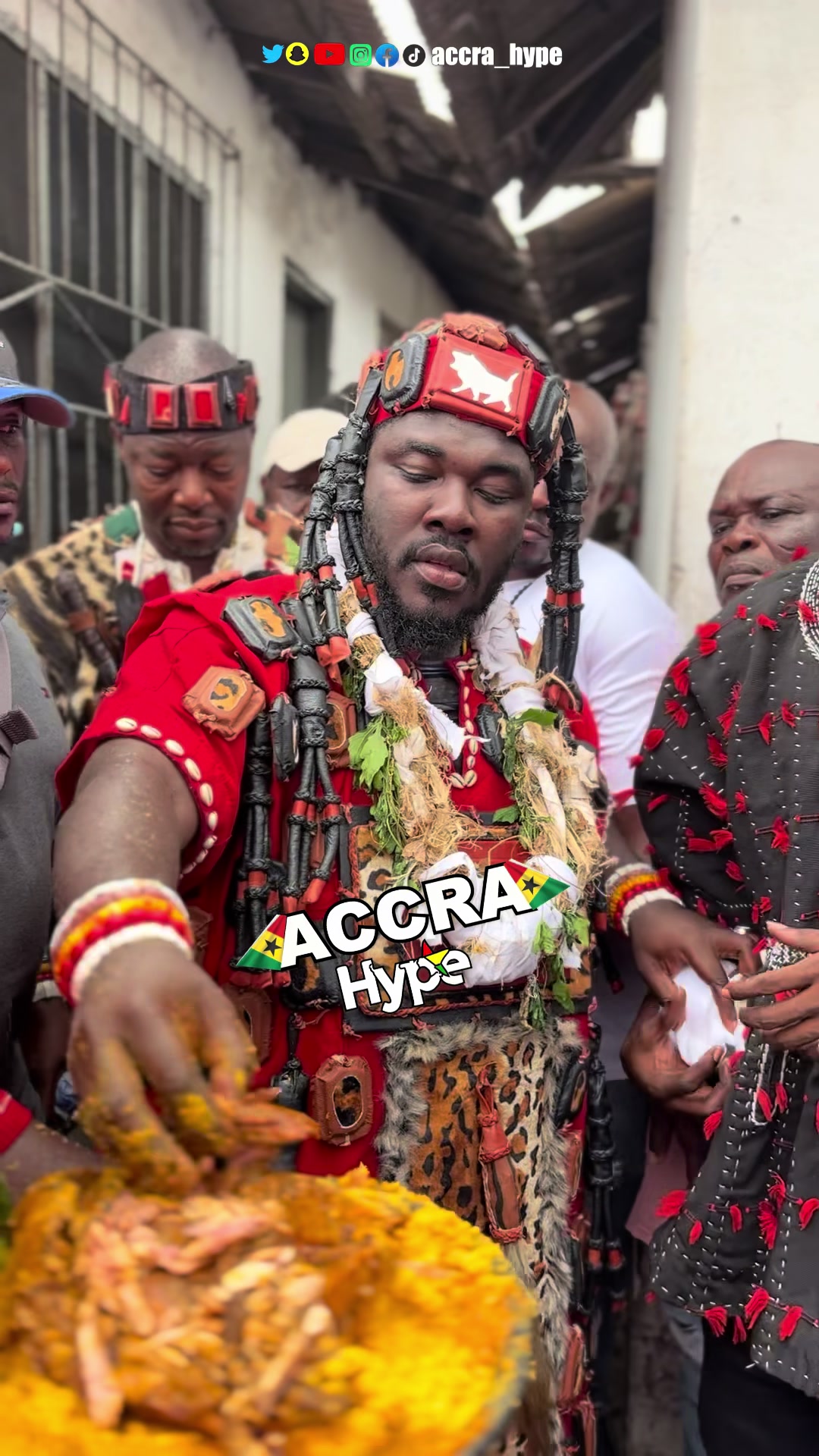 @Accra Hype