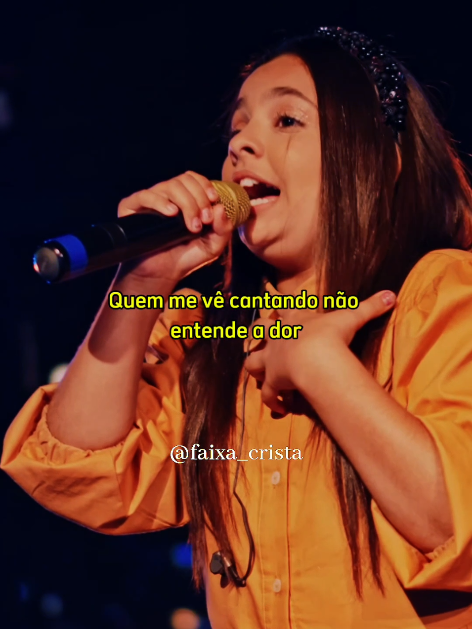 @Faixa Cristã