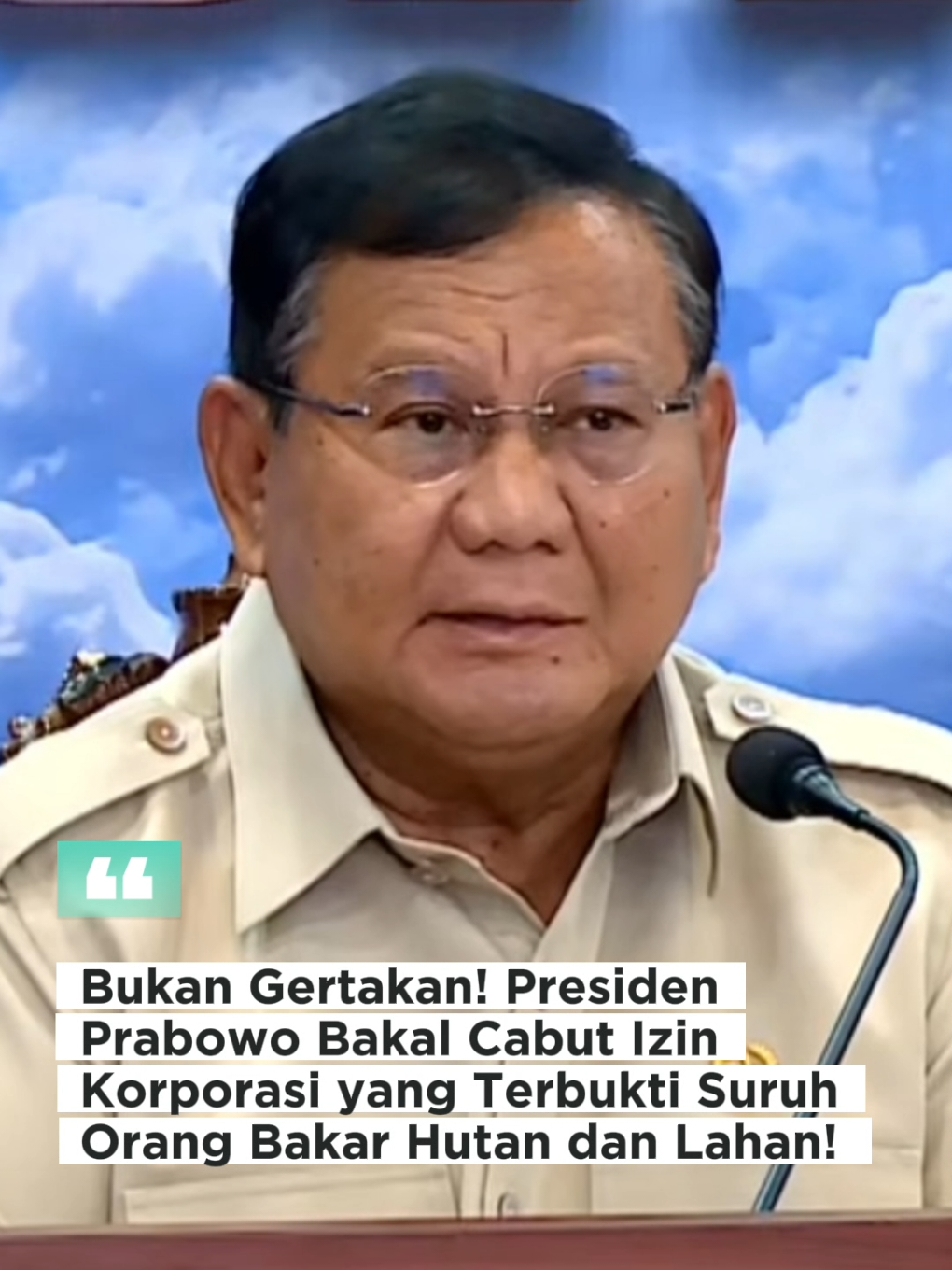 @PRESIDEN PRABOWO