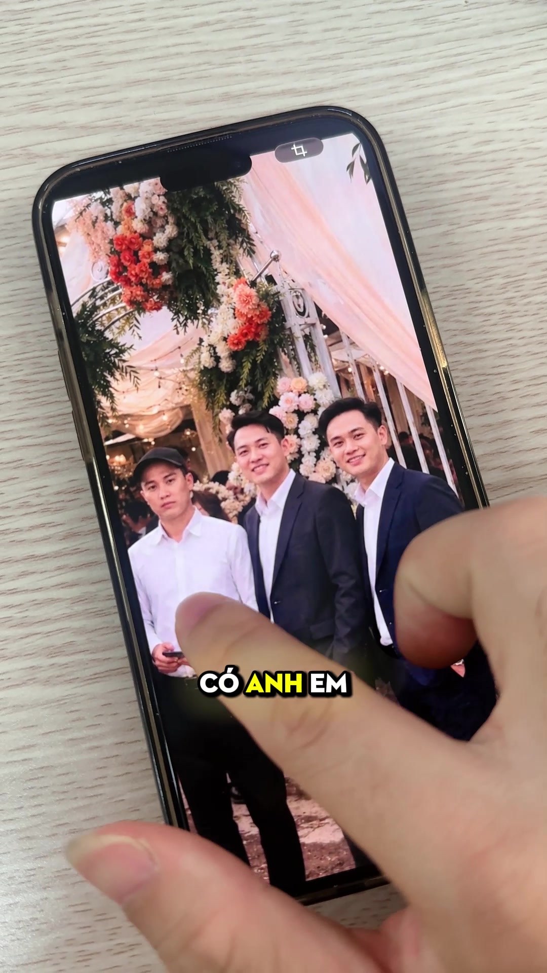 @Thái Sơn Tóc Giả