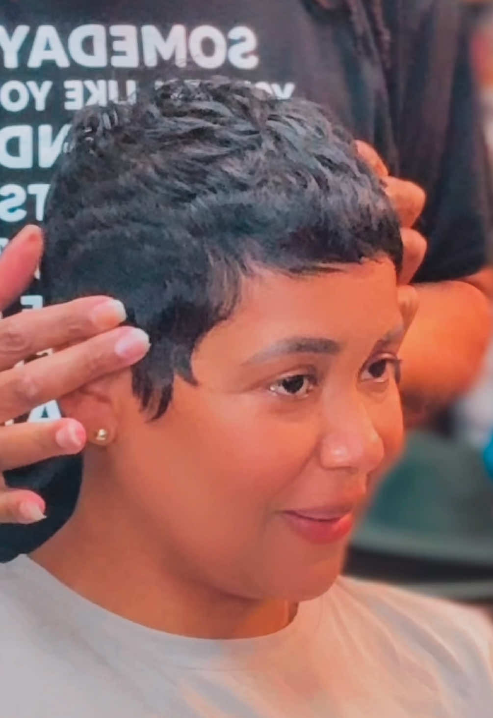 @Tee Que.TheHairPistol