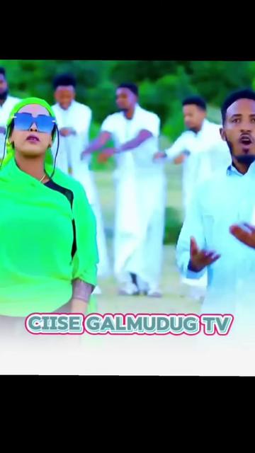 @CIISE GALMUDUG💚TV📺JAXAF.JXAF