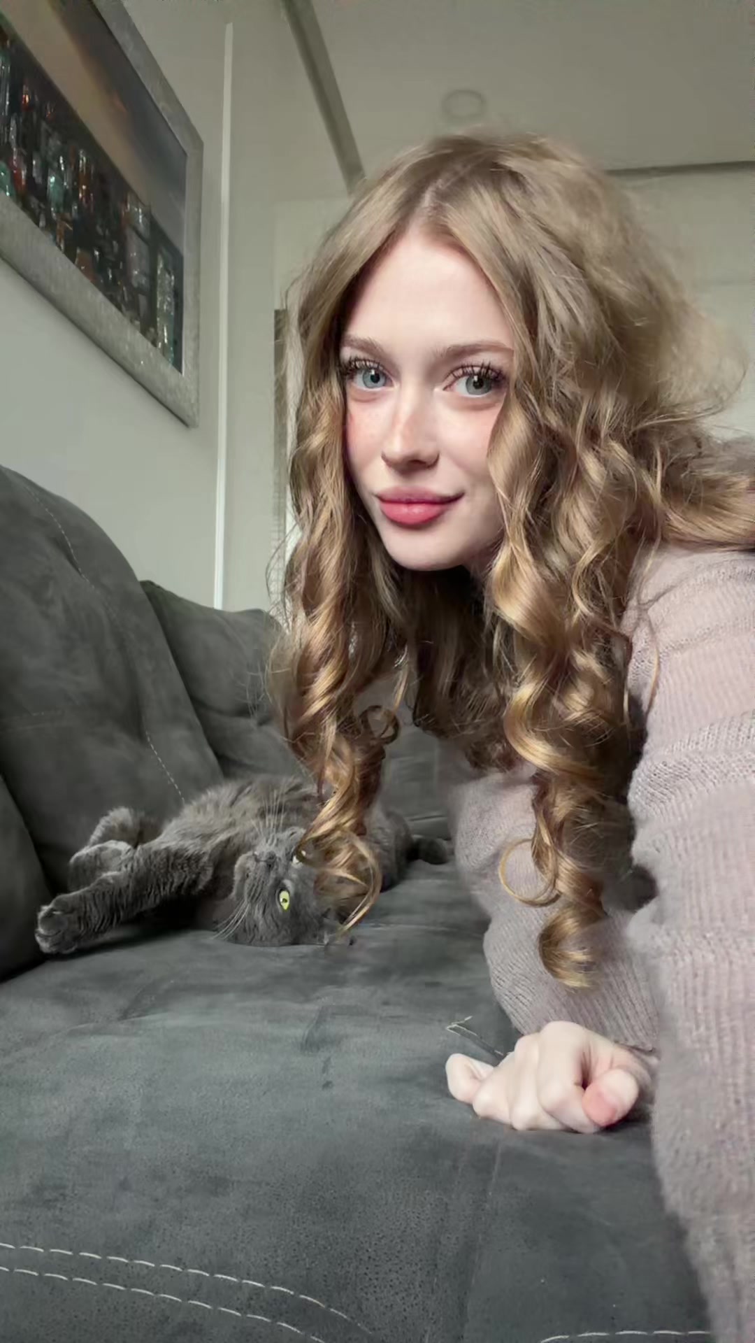 @рина я