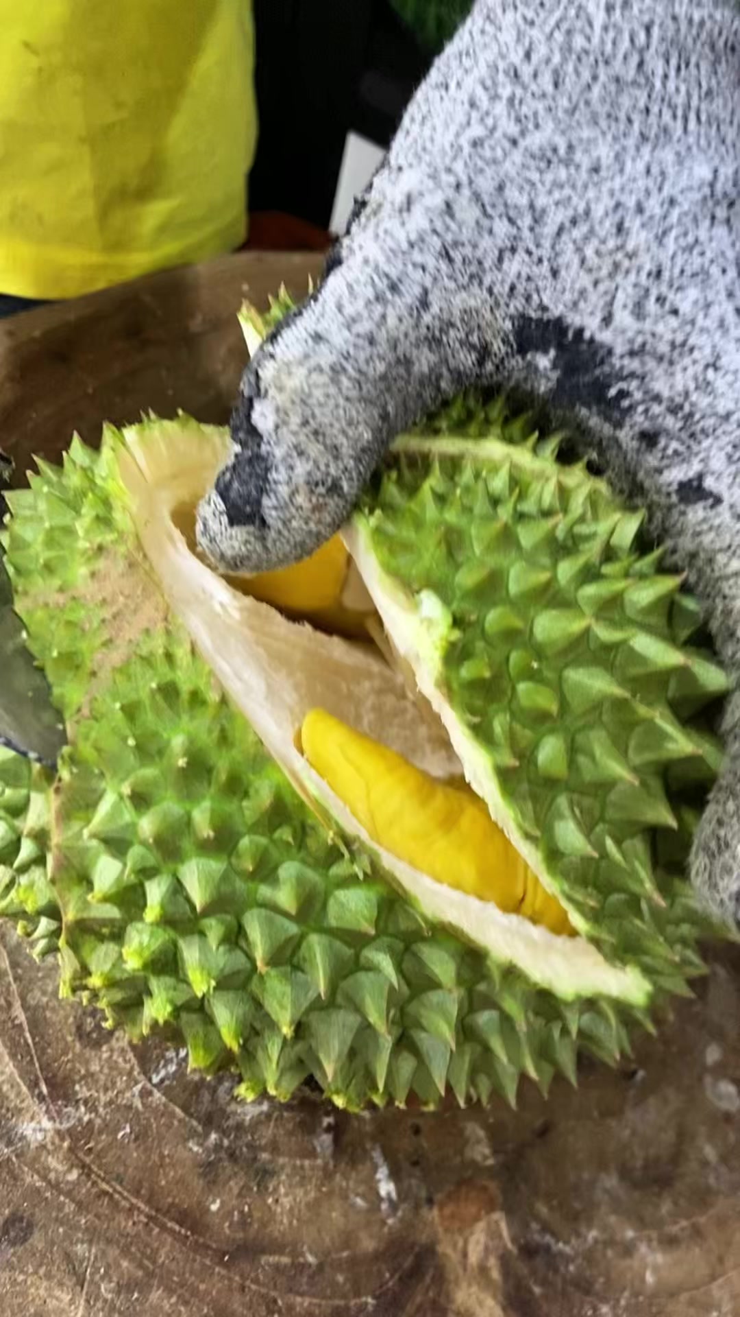 @Cicip Durian