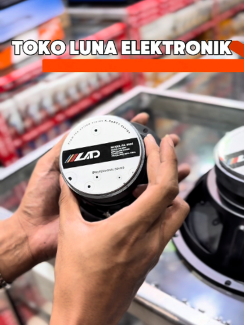 @toko luna elektronik