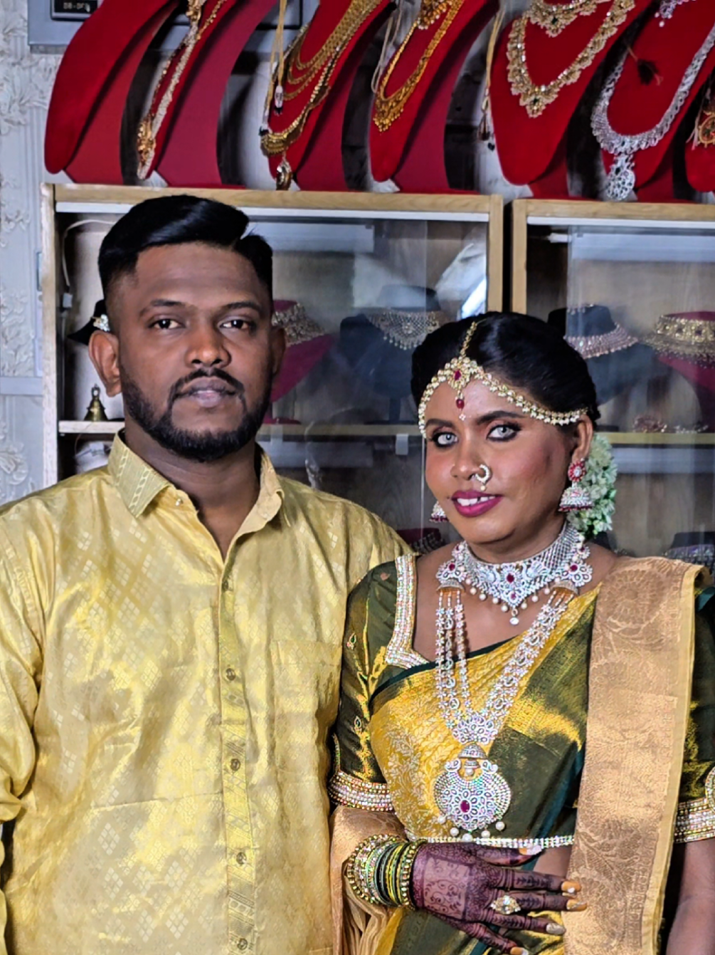 @Meenashri Bridal & Film MUA