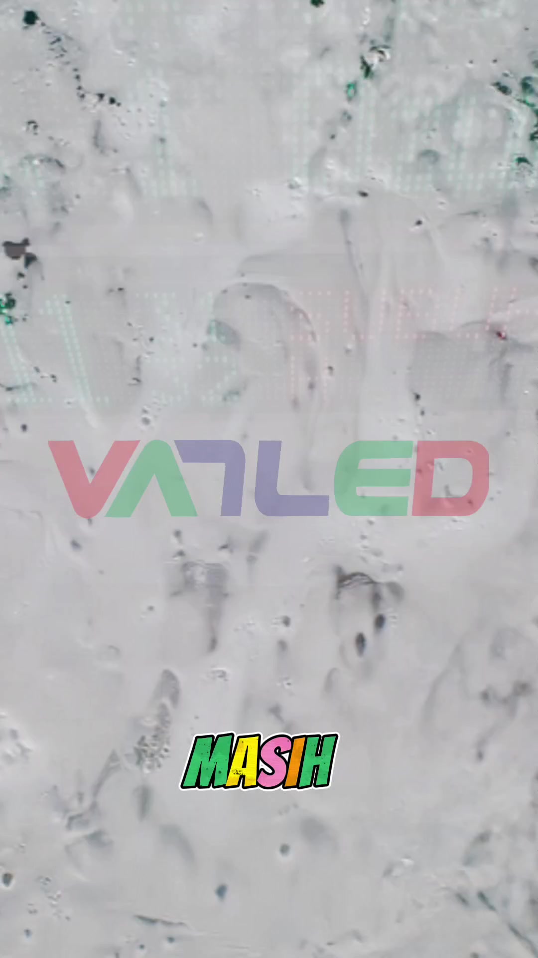 @vanled running text