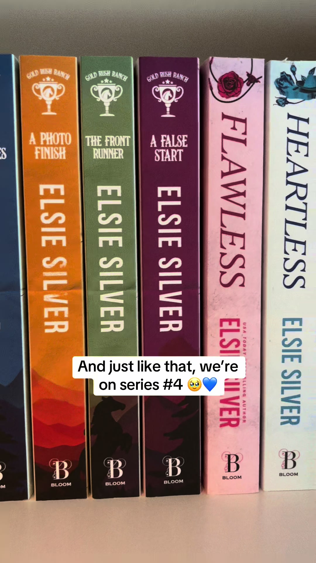 @Elsie Silver