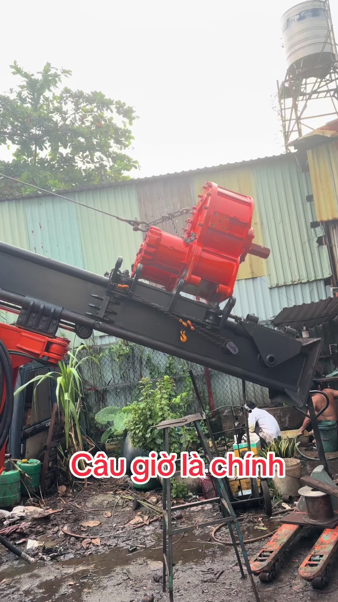 @SÁNG XE CƠ GIỚI