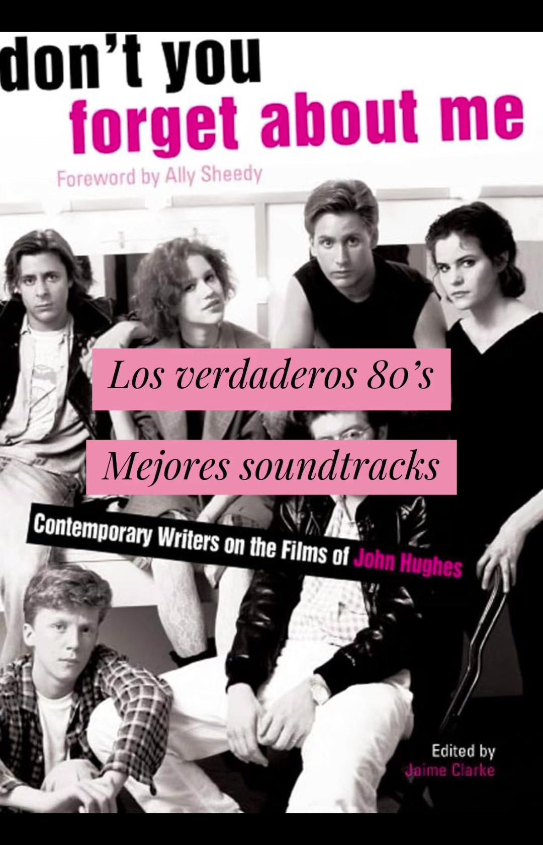 @Luces, música y acción