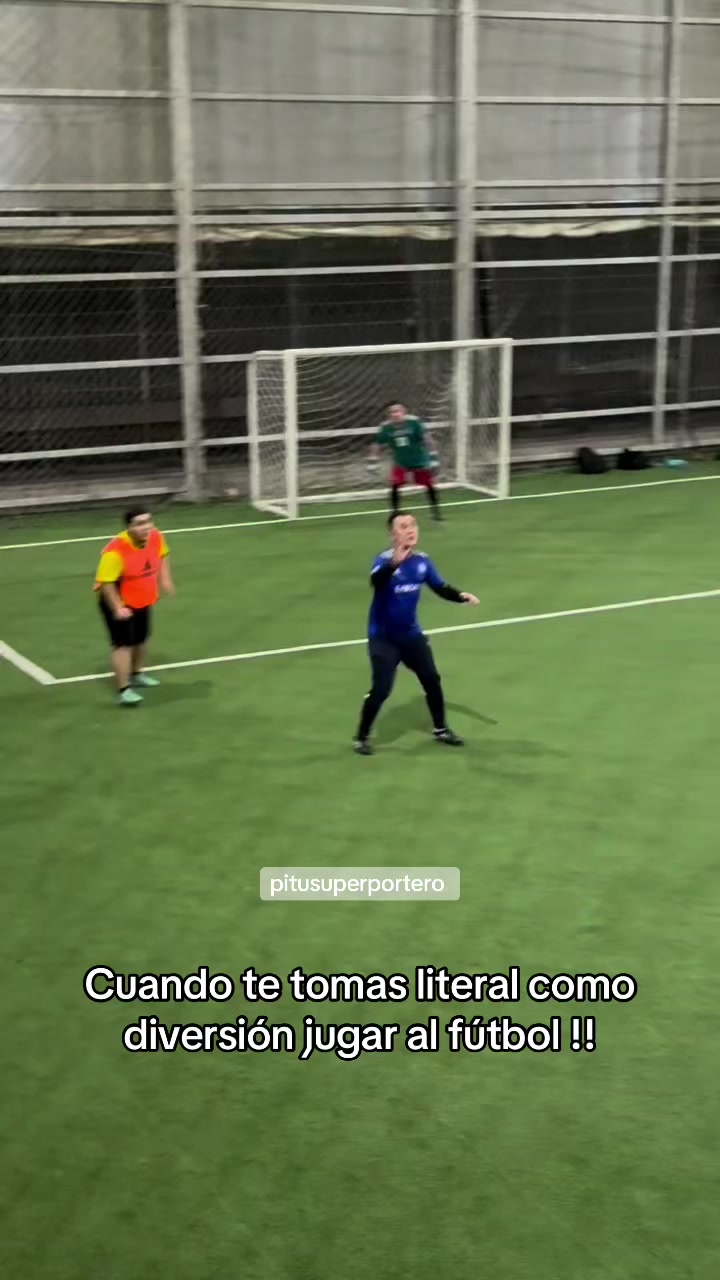 @Pitu Super Portero