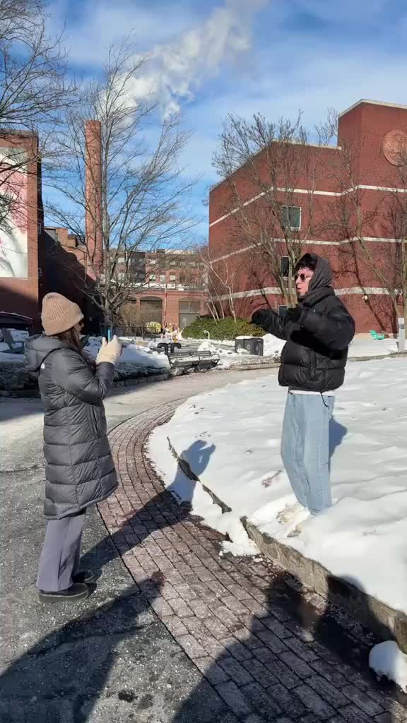 @NU Husky Ambassadors