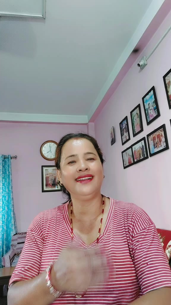 @Kamala Waiba