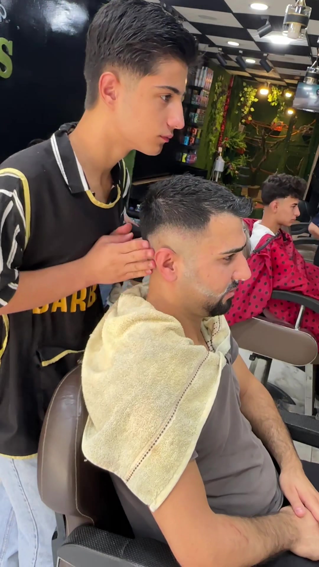 @Cuma💈Barbers