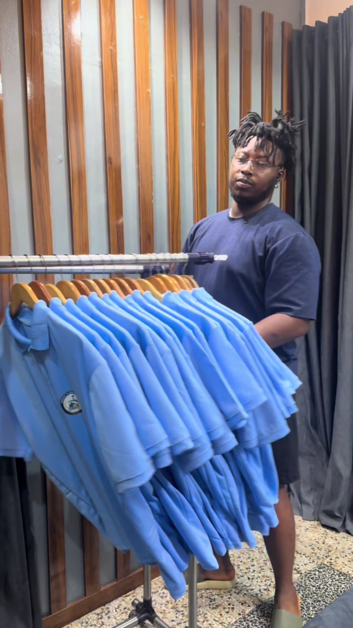 @Clothing manufacturer in 🇳🇬