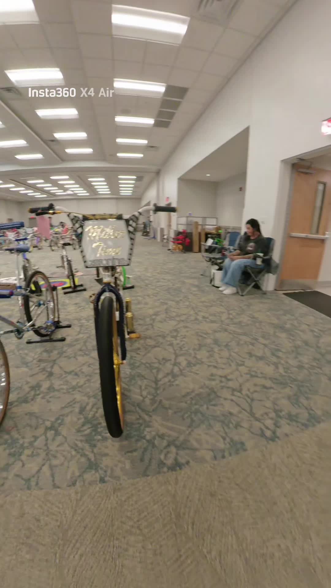 @The Bike Shop - 80s BMX