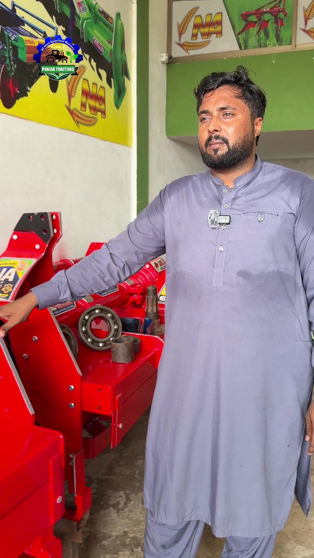 @Punjab Tractors