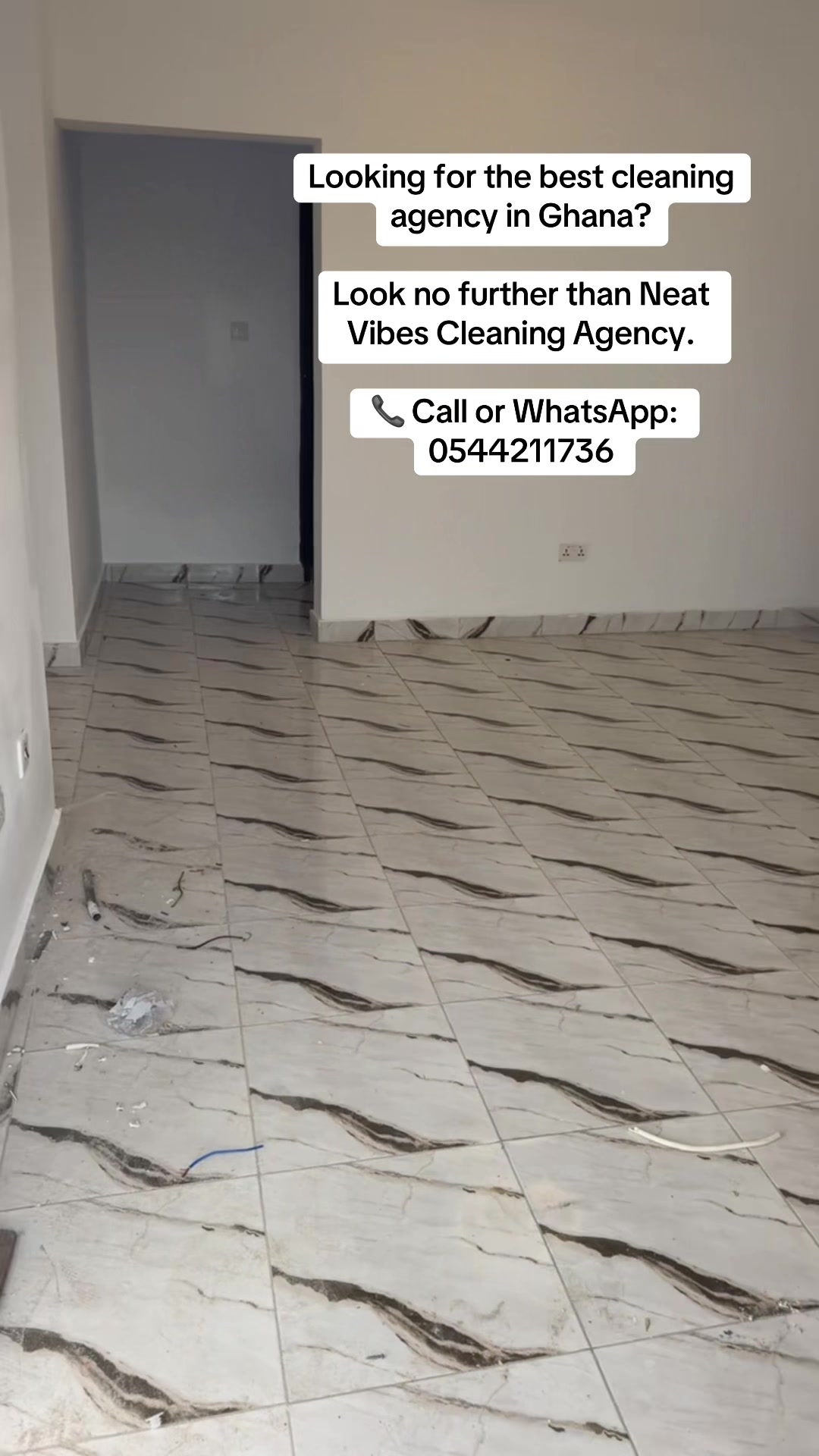 @Neat Vibes Cleaning Agency