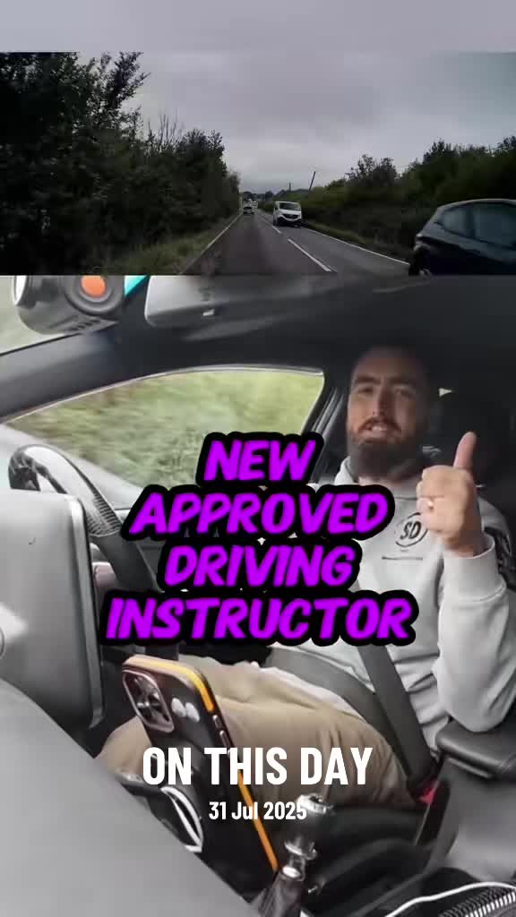 @Sheppey Driving