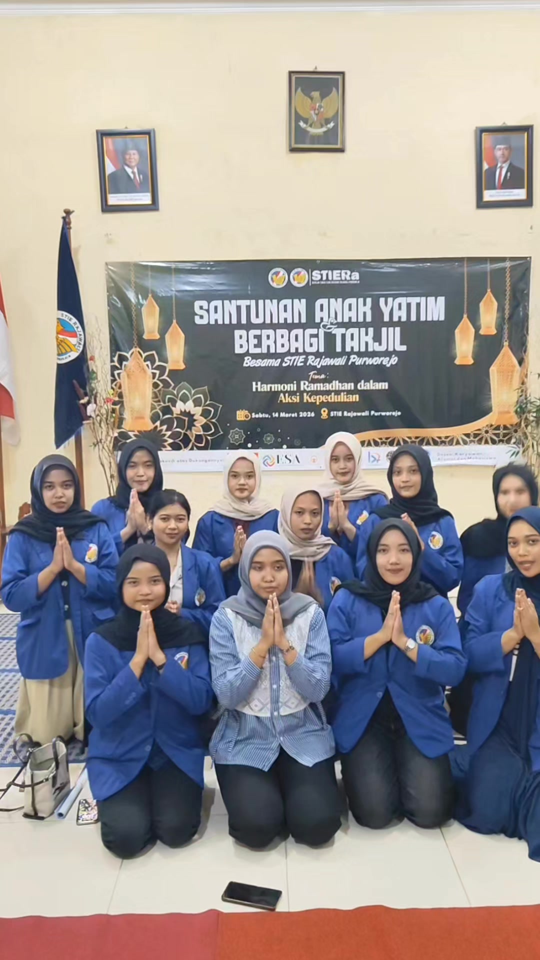 @STIE Rajawali Purworejo