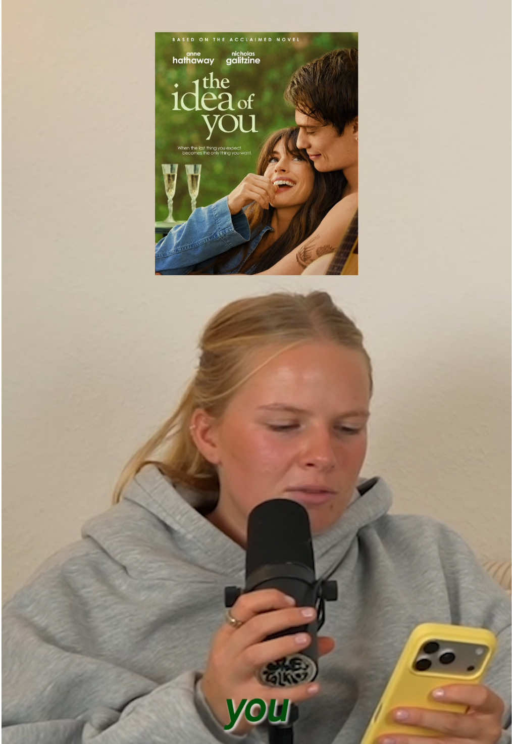 @She&lsquo;s Talking!