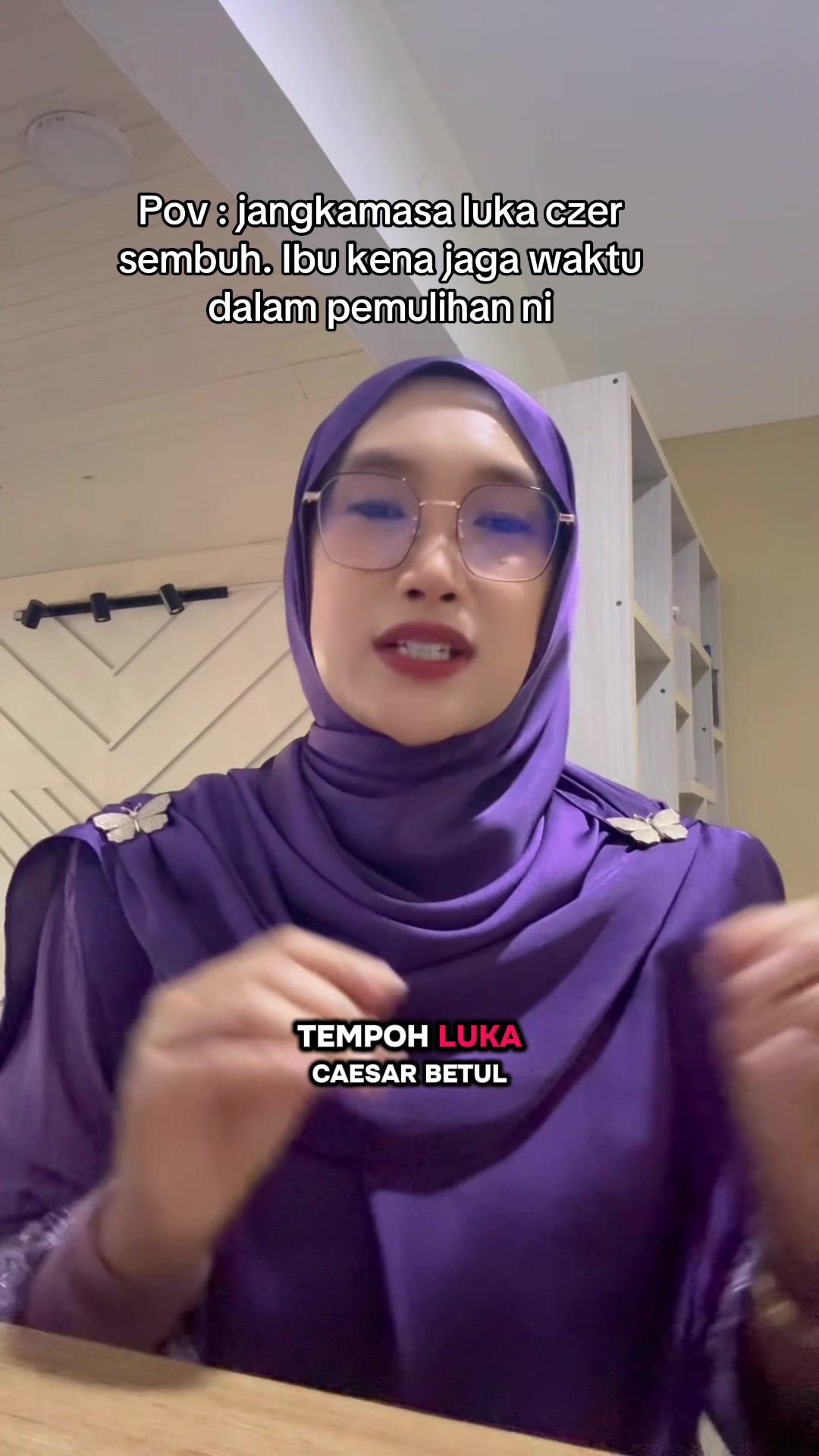 @Ctnatrah |berpantang | moms