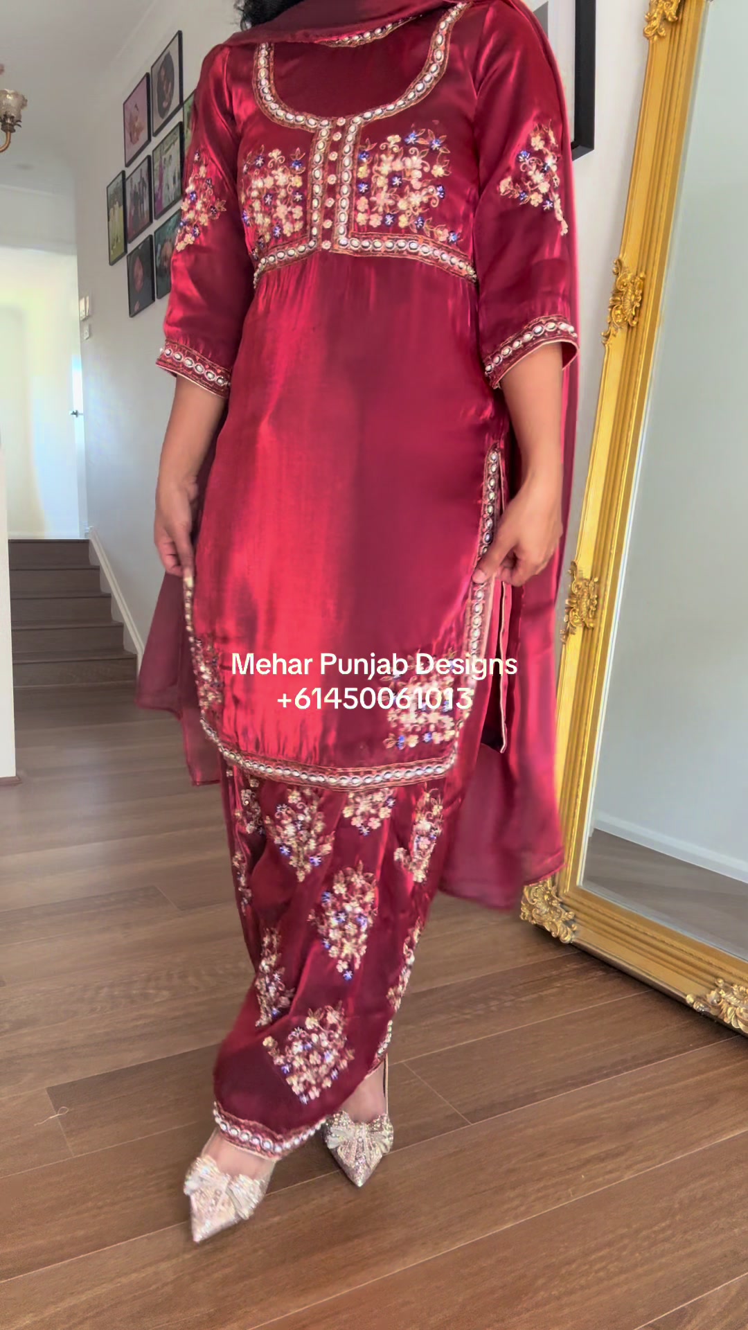 @Mehar punjab designs