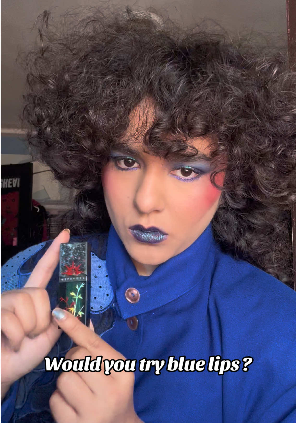 @80s New Wave freak