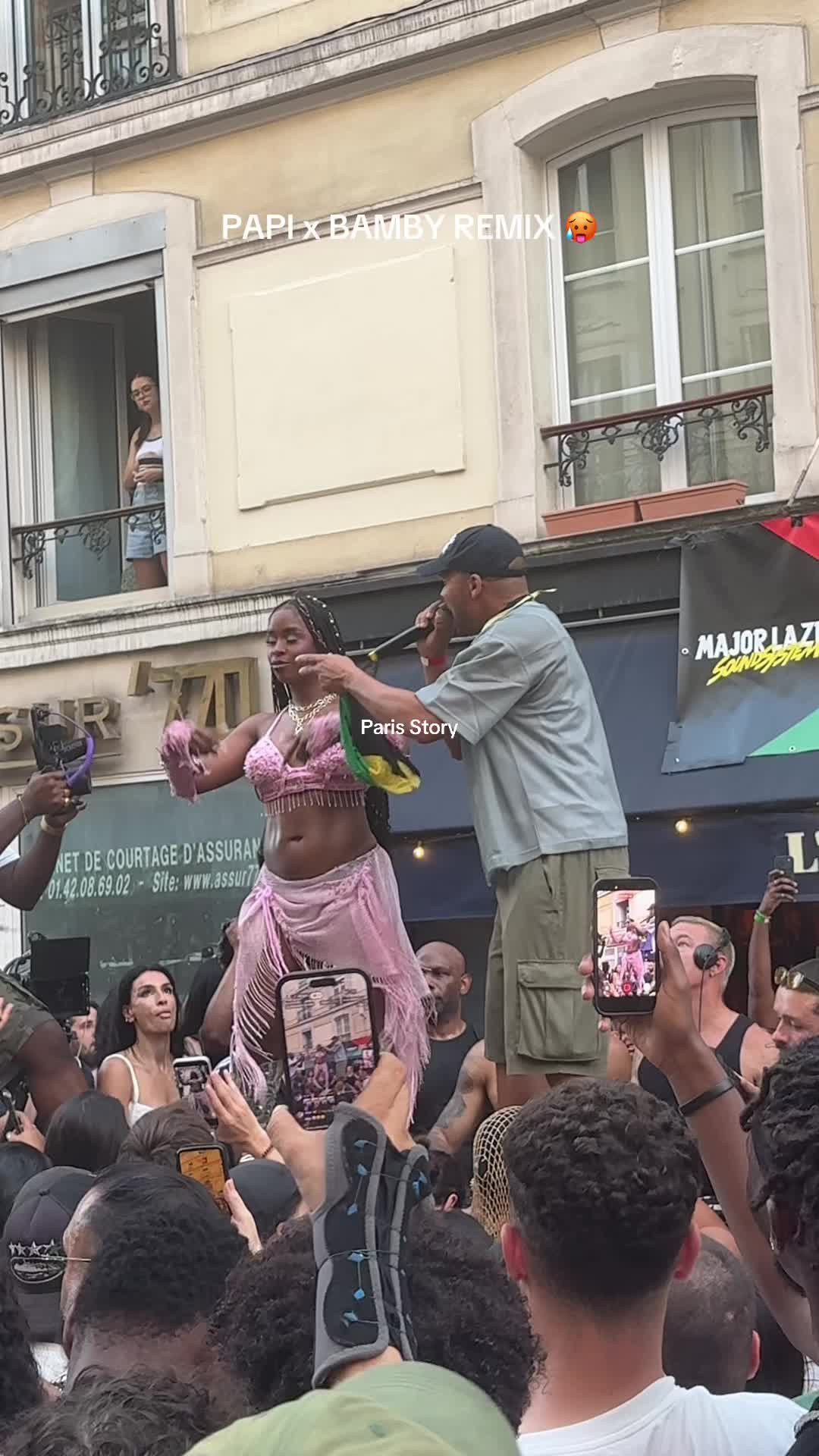 @Paris Story ⏺️